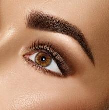 BROWS & LASHES Huntington Beach Professional Makeup Services